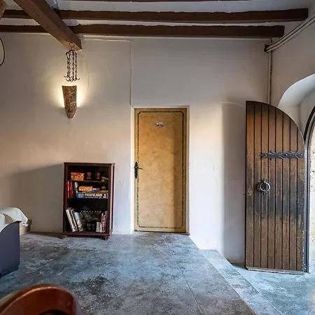 At504 Rustic House With Private Pool * Roda de Bera
