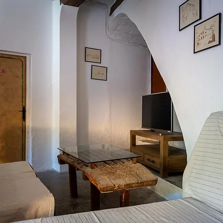 At504 Rustic House With Private Pool * Roda de Bera