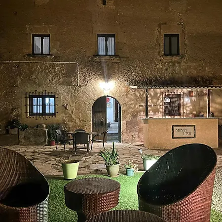 Holiday home At504 Rustic House With Private Pool Roda de Bera