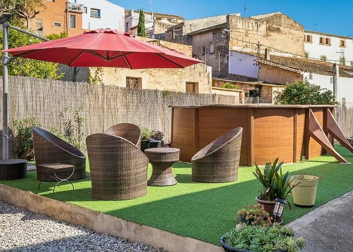 At504 Rustic House With Private Pool * Roda de Bará