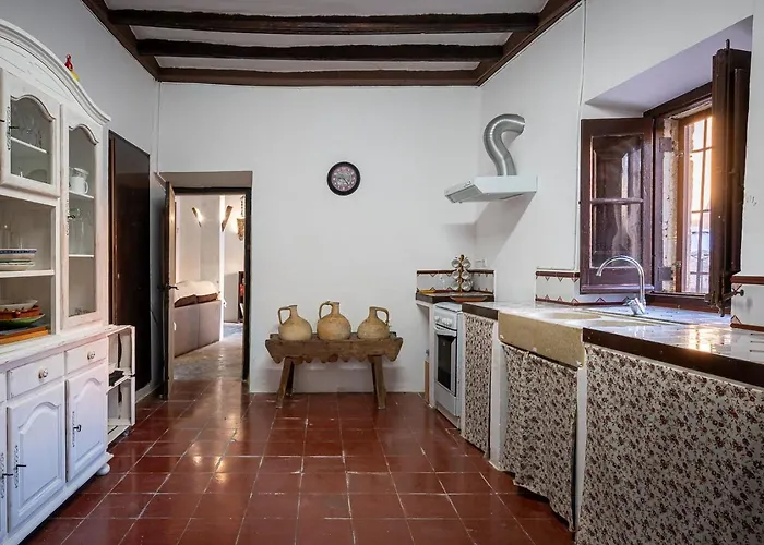 At504 Rustic House With Private Pool Roda de Bará
