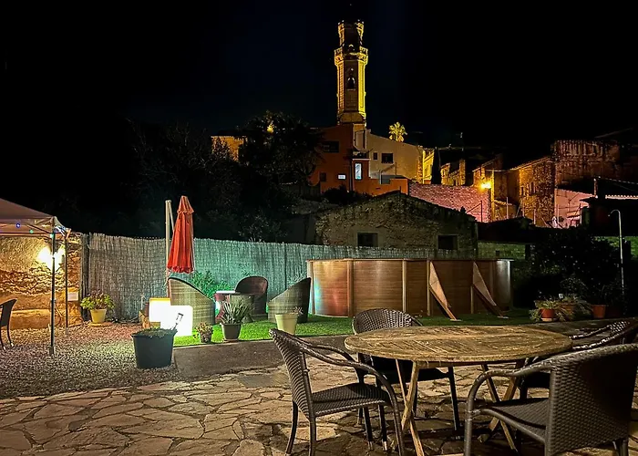 Ferienhaus At504 Rustic House With Private Pool