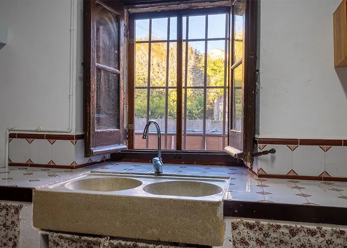 펜션 At504 Rustic House With Private Pool