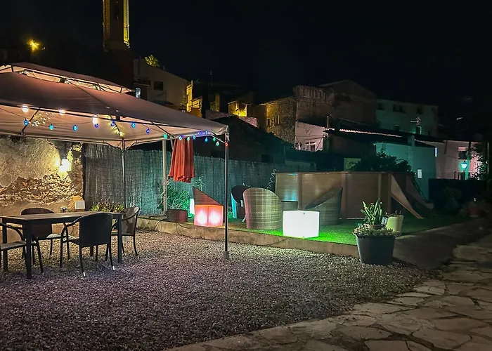 Casa vacanze At504 Rustic House With Private Pool