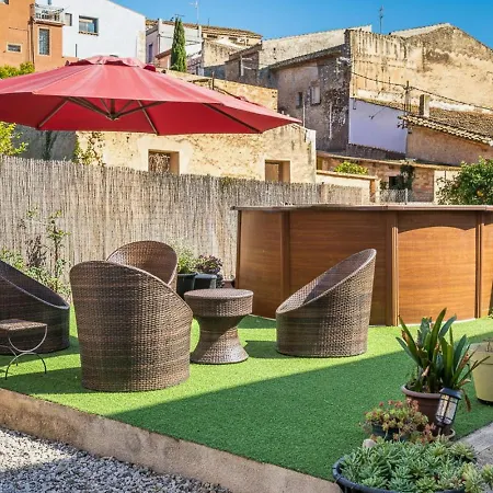 At504 Rustic House With Private Pool * Roda de Bará