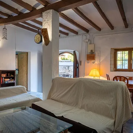 At504 Rustic House With Private Pool Holiday home Roda de Bera