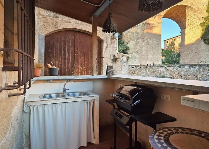 At504 Rustic House With Private Pool Holiday home *