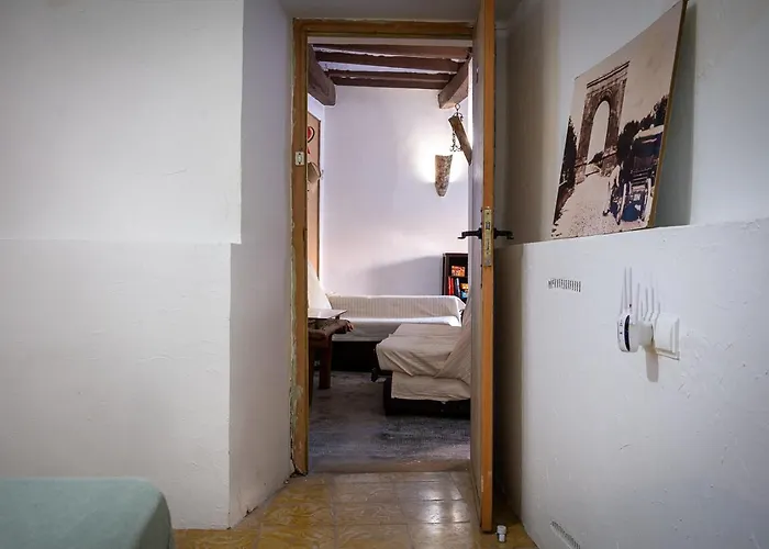 At504 Rustic House With Private Pool Holiday home Roda de Bera